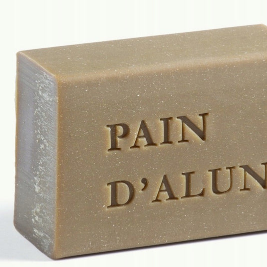 Mydło Aleppo oliwkowo-laurowe z proszkiem ałunowym, ceryfikat COSMOS NATURAL, 150g, Aleppo Soap Co. by Tadé