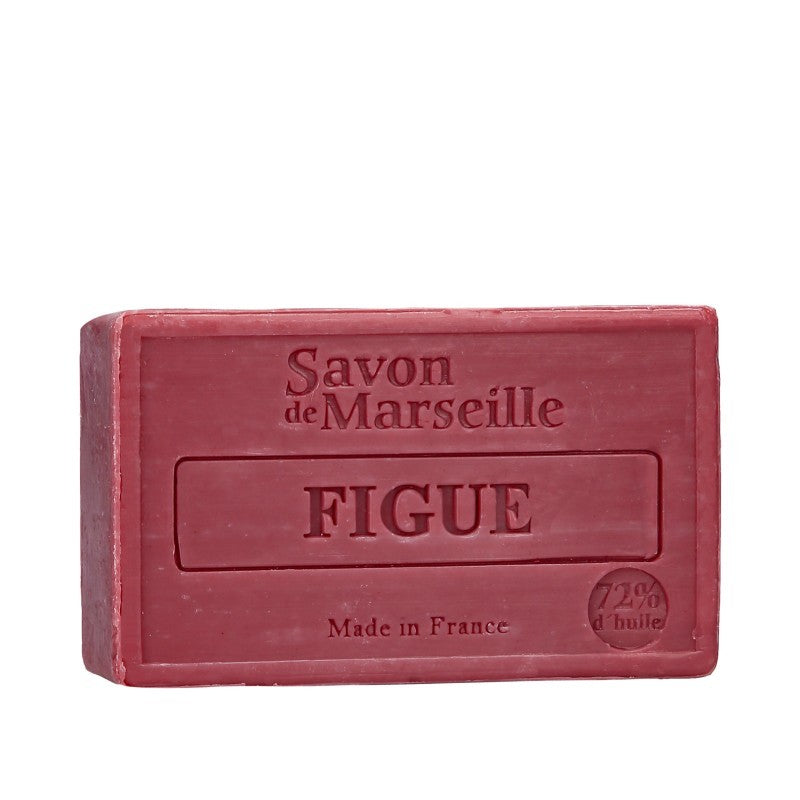 Mydło Marsylskie Prowansalskie FIGA, 72%, 100g, Le Chatelard 1802