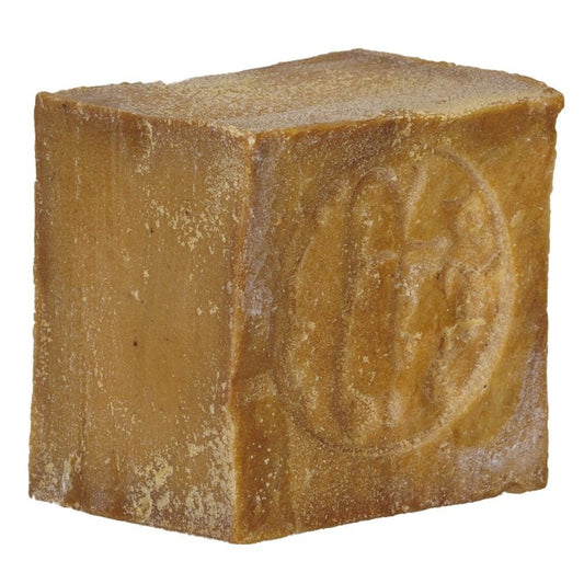 Mydło z Aleppo, 100% oliwy z oliwek, 200g, bez opakowania, Janapp