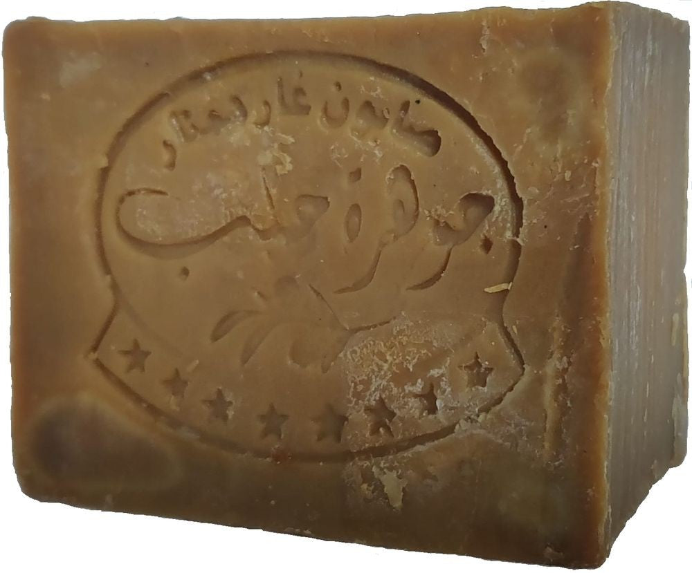 Mydło z Aleppo, 40% oleju laurowego, 200g, bez opakowania, Janapp