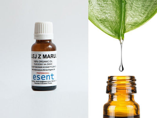 Olej z Maruli organiczny 20 ml, ESENT