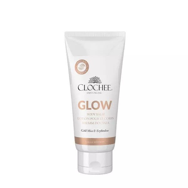 Rozświetlający balsam do ciała, GLOW, 100ml, Clochee