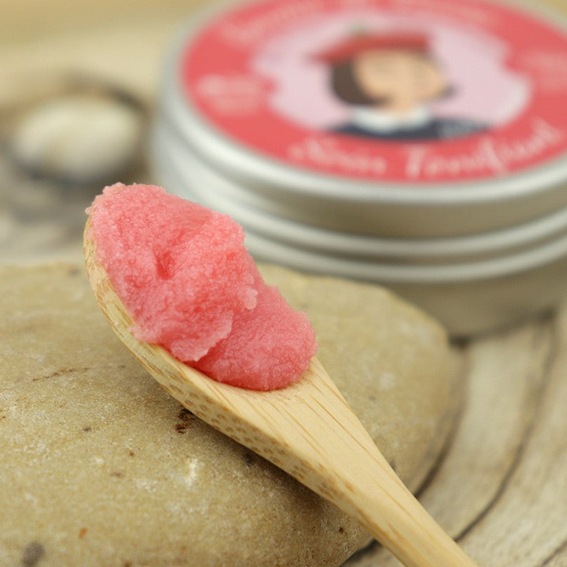 Balsam truskawkowy - Pielęgnacja tonizująca, Miss Fraise, ECOCERT, 30 ml, Oléanat, Le Secret Naturel