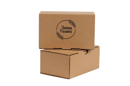 Box prezentowy 3 kule, 3x70g, Słomiana Pracownia