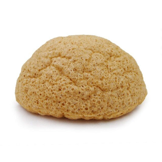 Gąbka Konjac do twarzy, Less, aż 6,3 - 8 cm średnicy, Bebevisa