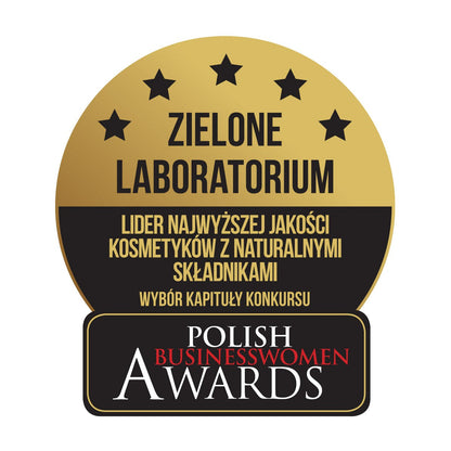 Hipoalergiczny żel do mycia twarzy i ciała, 250 ml, Zielone Laboratorium