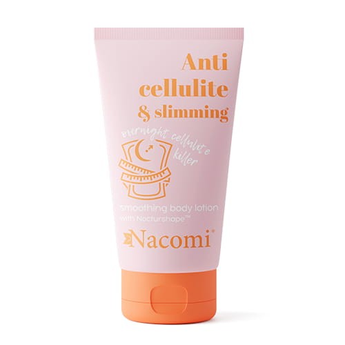 Krem wyszczuplający, antycellulitowy z Nocturshape, 150 ml, Nacomi