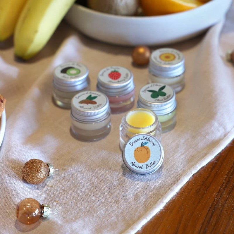 Magiczny zestaw balsamów upiększających, ECOCERT, 6x7ml, Oléanat, Le Secret Naturel