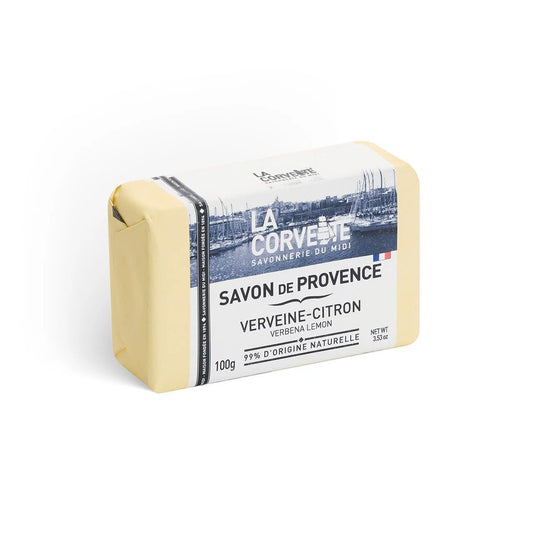 Marsylskie Prowansalskie WERBENA CYTRYNOWA, 100g, La Corvette