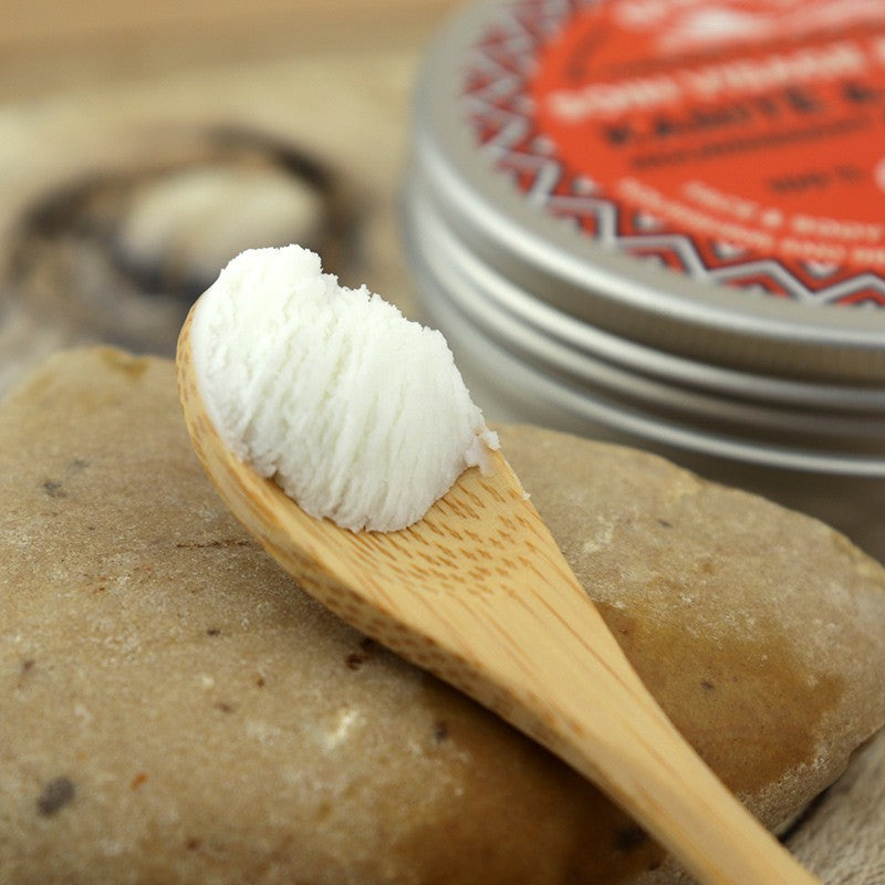 Masło shea z olejem arganowym, ECOCERT, 100 ml, Oléanat, Le Secret Naturel