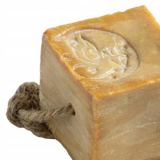 Mydło Aleppo oliwkowo-laurowe, 100g, Aleppo Soap Co. by Tadé