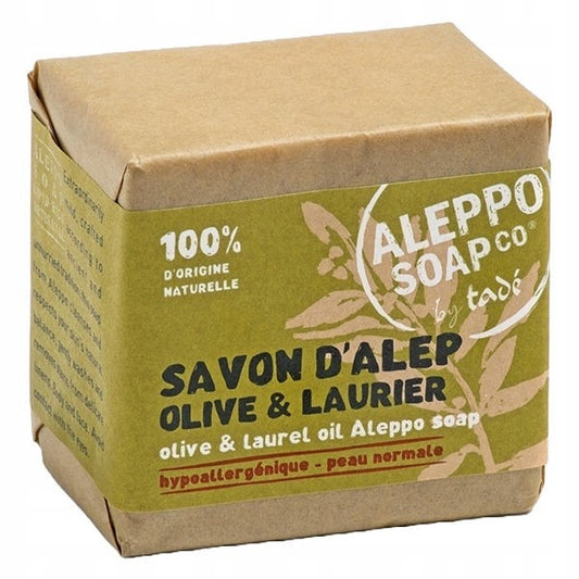 Mydło Aleppo oliwkowo-laurowe, 3% oleju laurowego, 200g, Aleppo Soap Co. by Tadé