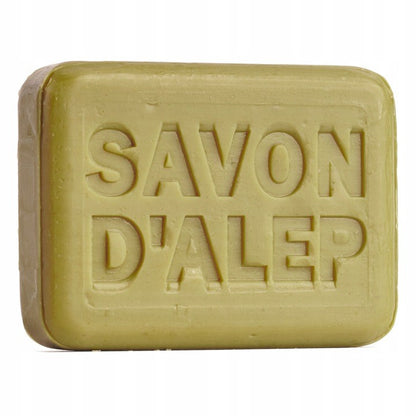 Mydło Aleppo oliwkowo-laurowe, surgras, 100g, Aleppo Soap Co. by Tadé