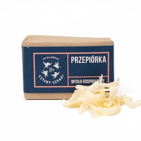 Mydło gospodarcze Przepiórka, 110 g, Cztery Szpaki