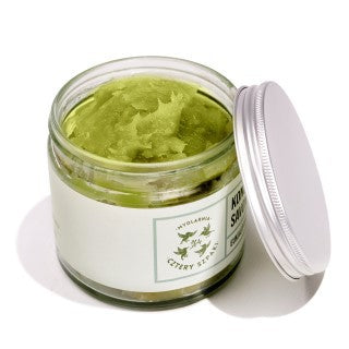 Mydło Konopne SAVON NOIR, Eukaliptus i Szałwia, 250 g, Cztery Szpaki