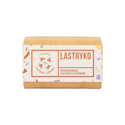 Mydło Lastryko, 110 g, Cztery Szpaki