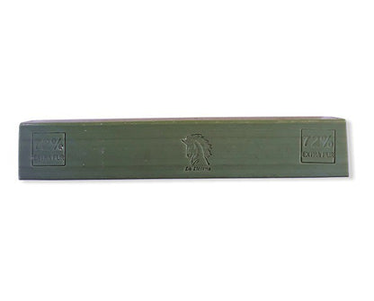 Mydło marsylskie, duża kostka, blok, OLIWKA, bez opakowania, 1200 g, Savonnerie de la Licorne