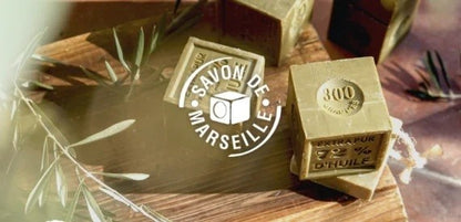 Mydło marsylskie EXTRA PUR, certyfikowane ECOCERT, 5x100 g, Maitre Savon de Marseille