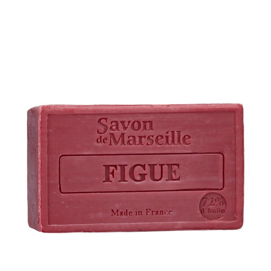 Mydło Marsylskie Prowansalskie FIGA, 72%, 100g, Le Chatelard 1802