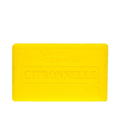 Mydło Marsylskie Prowansalskie TRAWA CYTRYNOWA, 72%, 100g, Le Chatelard 1802