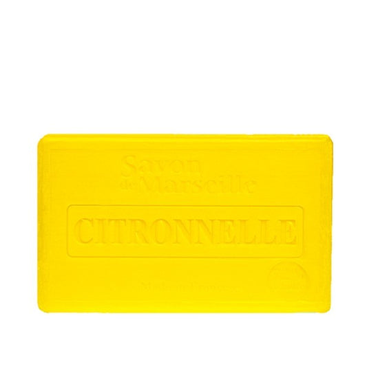 Mydło Marsylskie Prowansalskie TRAWA CYTRYNOWA, 72%, 100g, Le Chatelard 1802
