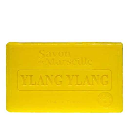 Mydło Marsylskie Prowansalskie YLANG YLANG, 72%, 100g, Le Chatelard 1802