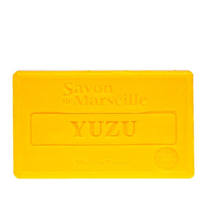 Mydło Marsylskie Prowansalskie YUZU, 72%, 100g, Le Chatelard 1802