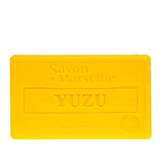 Mydło Marsylskie Prowansalskie YUZU, 72%, 100g, Le Chatelard 1802