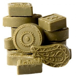 Mydło z Aleppo, kadzidłowe, 20 g, Najel