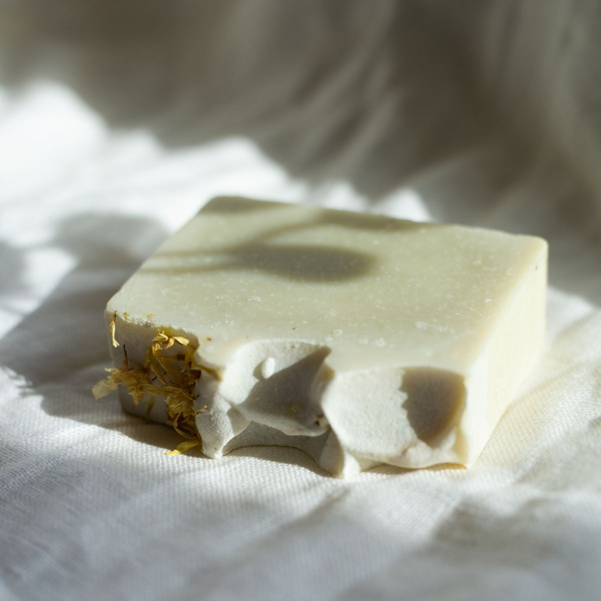 Naturalne mydło rzemieślnicze, letnie, cytryna-eukaliptus-mięta, 100g, Laboratorium Dobrego Nastroju
