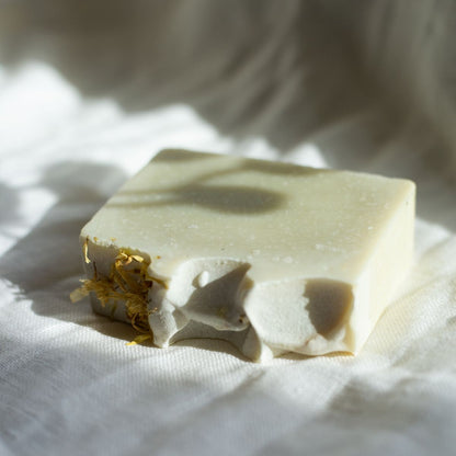 Naturalne mydło rzemieślnicze, letnie, cytryna-eukaliptus-mięta, 100g, Laboratorium Dobrego Nastroju