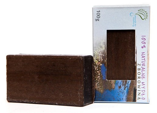Naturalne mydło z borowiną, Powrót do Natury, 100 g