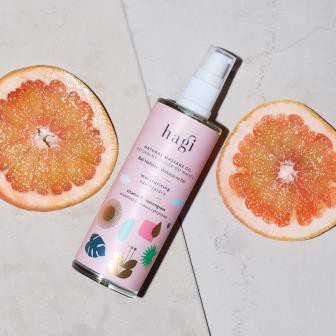 Naturalny olejek do masażu Wakacje na Bali, 100 ml, Hagi