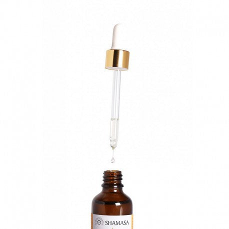 Olej z awokado - zielone masło puszczy, 50 ml, Shamasa