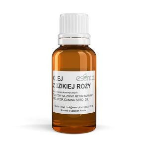 Olej z nasion Dzikiej Róży 20 ml nierafinowany, zimnotłoczony, Esent