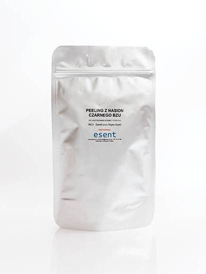 Peeling z nasion czarnego bzu, 100 g, ESENT