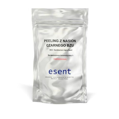 Peeling z nasion czarnego bzu, 100 g, ESENT