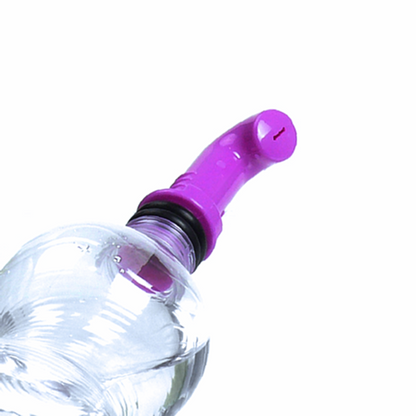 Przenośny bidet - prysznic intymny, wraz z adapterami, pasuje do większości butelek, Me Luna INTIMO
