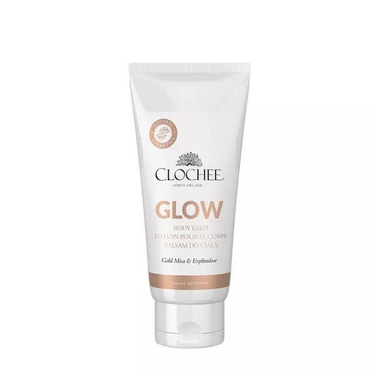 Rozświetlający balsam do ciała, GLOW, 100ml, Clochee
