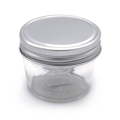 Słoiczek do przechowywania kosmetyków - idealny na tabletki do mycia zębów, ZERO WASTE, 1 szt., Lamazuna