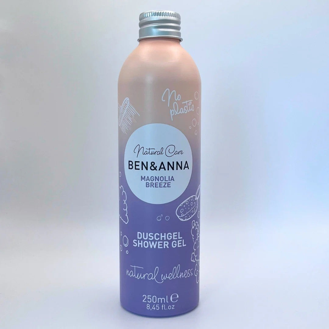 Żel pod prysznic, Magnolia Breeze, 250ml, BEN&ANNA