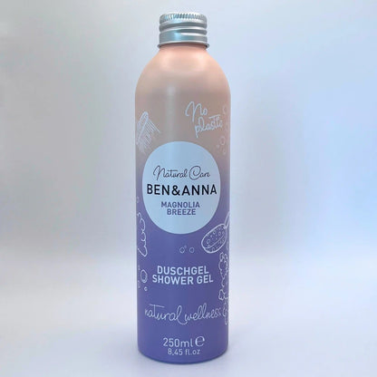 Żel pod prysznic, Magnolia Breeze, 250ml, BEN&ANNA